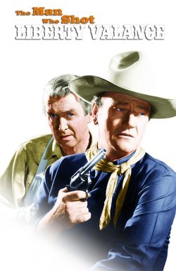 The Man Who Shot Liberty Valance