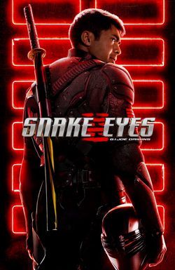 Snake Eyes: G.I. Joe Origins