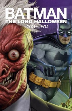 Batman: The Long Halloween, Part Two