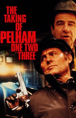 The Taking of Pelham One Two Three