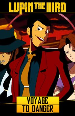 Lupin III: Dark Order of Assasination