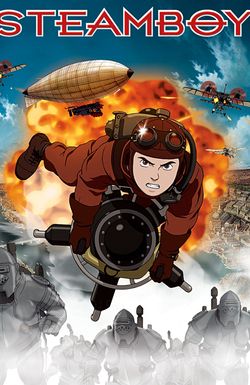 Steamboy