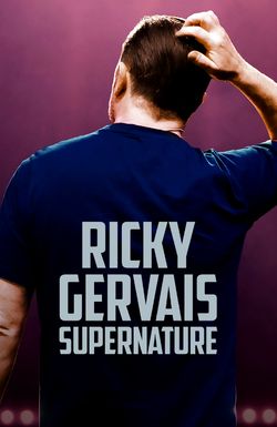 Ricky Gervais: SuperNature