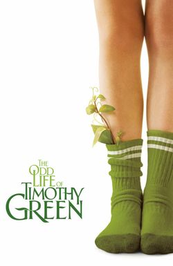 The Odd Life of Timothy Green