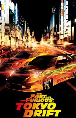 The Fast and the Furious: Tokyo Drift