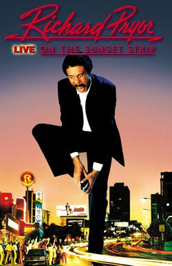 Richard Pryor: Live on the Sunset Strip