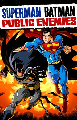 Superman/Batman: Public Enemies