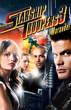 Starship Troopers 3: Marauder