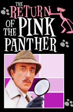 The Return of the Pink Panther