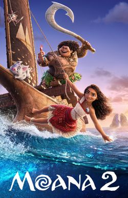 Moana 2