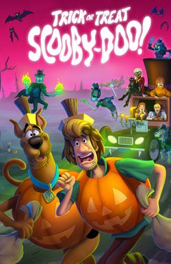 Trick or Treat Scooby-Doo!