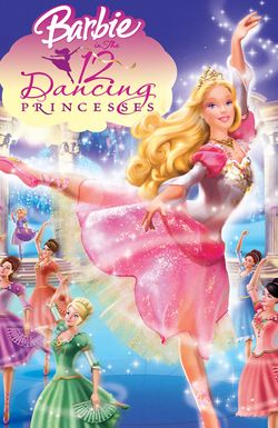 Barbie in the 12 Dancing Princesses