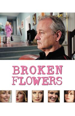 Broken Flowers