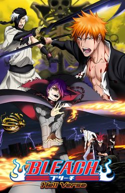 Bleach the Movie: Hell Verse