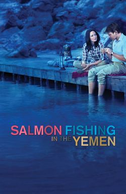 Salmon Fishing in the Yemen