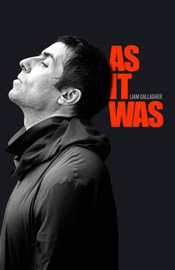 Liam Gallagher: As It Was