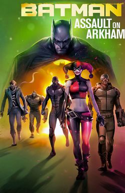 Batman: Assault on Arkham