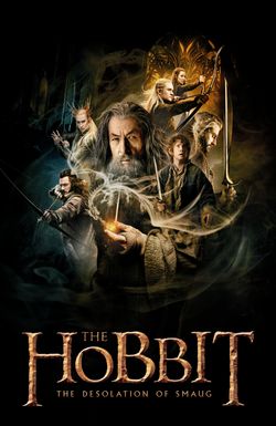 The Hobbit: The Desolation of Smaug