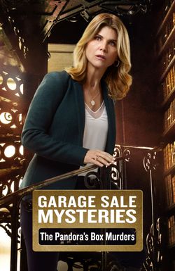 Garage Sale Mysteries