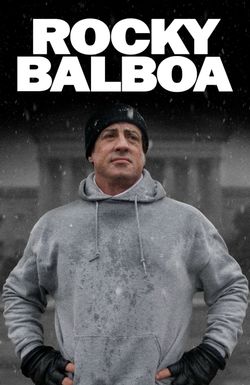 Rocky Balboa