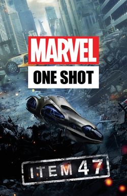 Marvel One-Shot: Item 47