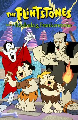 The Flintstones Meet Rockula and Frankenstone