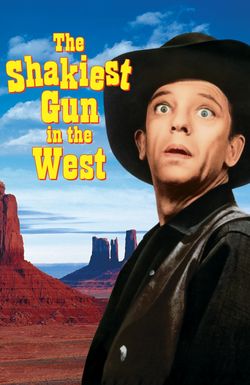 The Shakiest Gun in the West