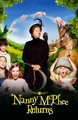 Nanny McPhee and the Big Bang