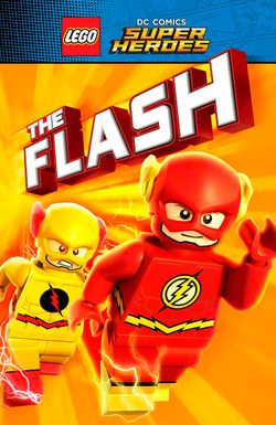 Lego DC Comics Super Heroes: The Flash