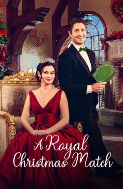 A Royal Christmas Match