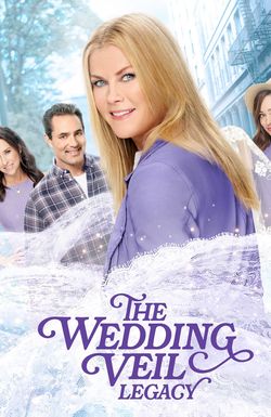 The Wedding Veil Legacy