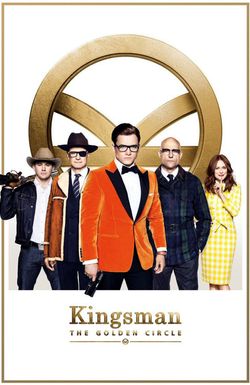 Kingsman: The Golden Circle