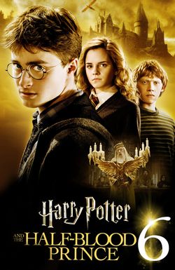 Harry Potter and the Half-Blood Prince