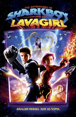 The Adventures of Sharkboy and Lavagirl 3-D