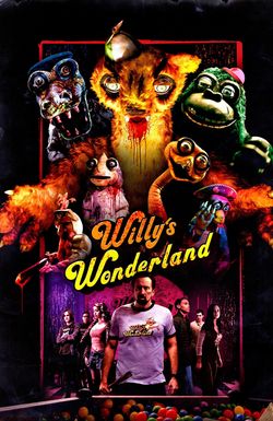 Willy's Wonderland