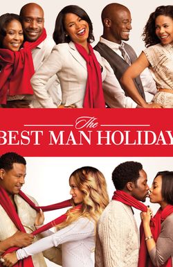 The Best Man Holiday