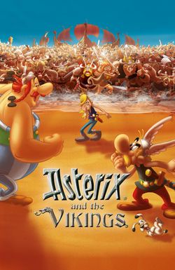 Asterix and the Vikings