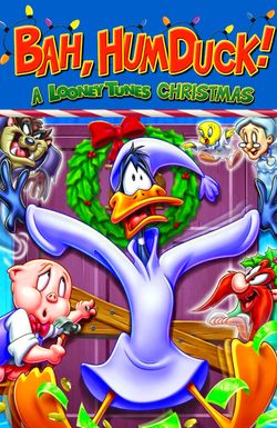 Bah Humduck!: A Looney Tunes Christmas