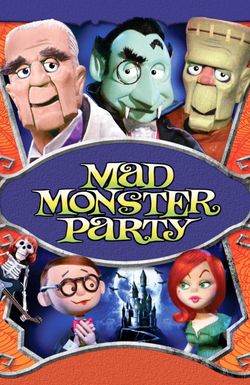 Mad Monster Party?