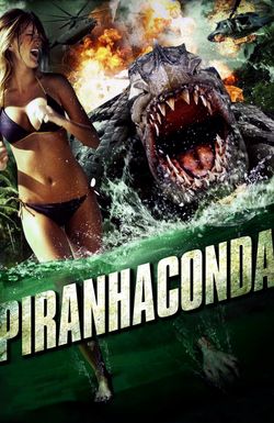 Piranhaconda