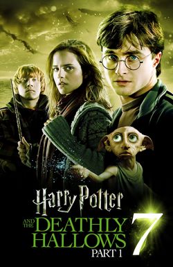 Harry Potter and the Deathly Hallows: Part 1