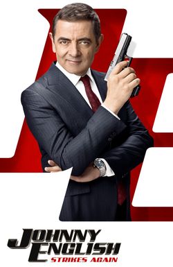 Johnny English Strikes Again