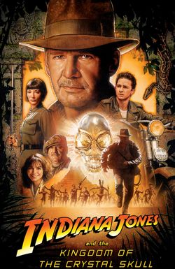 Indiana Jones and the Kingdom of the Crystal Skull