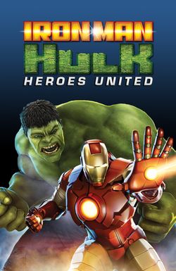 Iron Man & Hulk: Heroes United