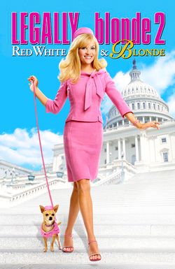 Legally Blonde 2: Red, White & Blonde