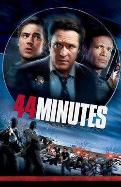 44 Minutes: The North Hollywood Shoot-Out