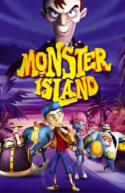 Monster Island