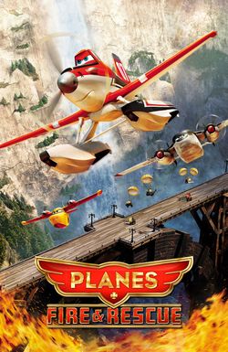 Planes: Fire & Rescue