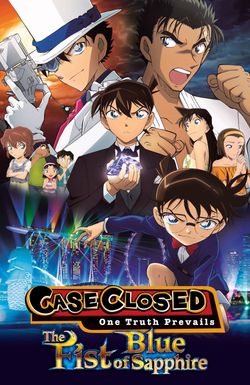 Detective Conan: The Fist of Blue Sapphire