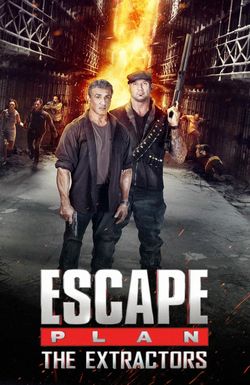 Escape Plan: The Extractors